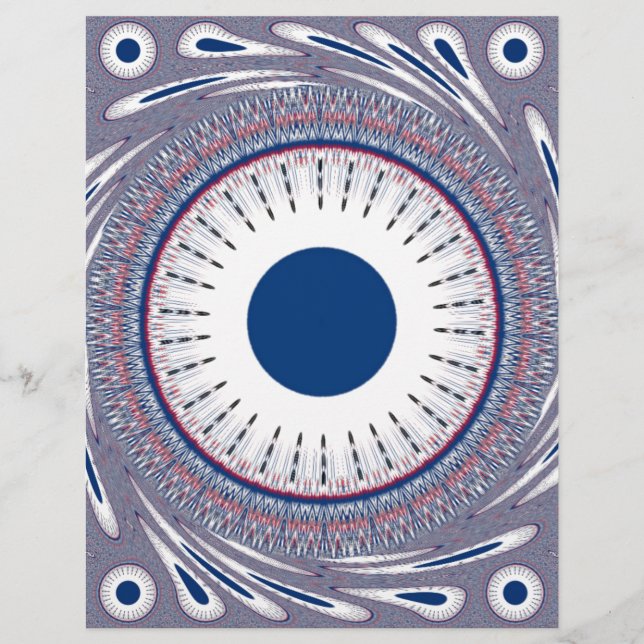 Chic-blauw (Voorkant)