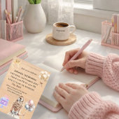 Chic Blonde Girl 13th Birthday Party Invitation