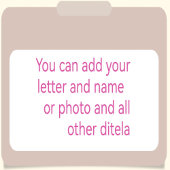 Chic Blonde Girl 13th Birthday Party Invitation