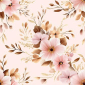 Chic Blush Gold Boho Trouwservetten Servet