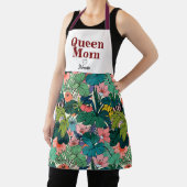 Chic Boho Tropical Schort (Insitu)