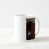 Chic Botanical Flower Mug (Devant droit)
