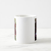 Chic Botanical Flower Mug (Centre)