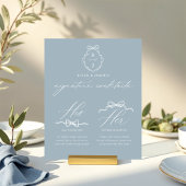 Chic Bows & Bowtie Sa Signature Boire Mariage