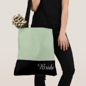 Chic Bride Canvas tas (Dichtbij)