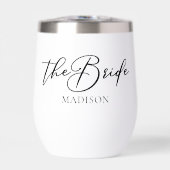 Chic Bride personnalisable Bachelorette Party (Avant)