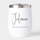 Chic Bridesmaid Bachelorette (Avant)