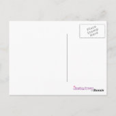 Chic Briefkaart (Achterkant)