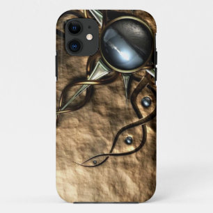 Chic Bronze iPhone 11 Hoesje