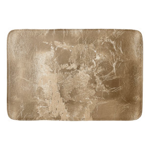 Chic Bronze Gold Badmat