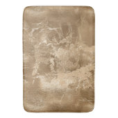 Chic Bronze Gold Badmat (Voorkant Verticaal)