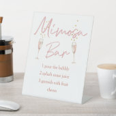 Chic calligraphe douche nuptiale signe barre mimos (In SItu)