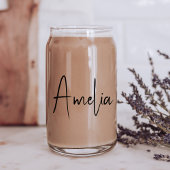 Chic Calligraphie Script Monogramme