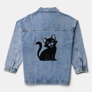 Chic Chat : Conception vectorielle