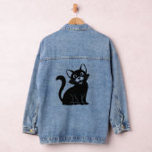 Chic Chat : Conception vectorielle (Hangar)