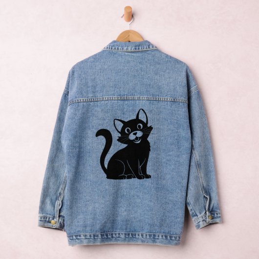 Chic Chat : Conception vectorielle (Hangar)