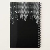 Chic Chic Carreau - Carnet de rendez-vous (Dos)