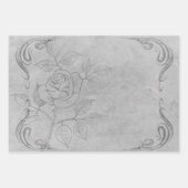 Chic chic chic artisanat de papier Shabby (Devant 2)