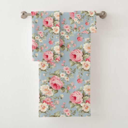 Chic Chic Cottage Roses et Flower (En situation)