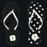 Chic chic moderne ivoire Pois Mélange Monogramme<br><div class="desc">Conçu par fat*fa*tin. Facile à customiser avec votre propre texte,  photo ou image. Pour des demandes personnalisées,  veuillez contacter fat*fa*tin directement. Des frais personnalisés s'appliquent. www.zazzle.com/fat_fa_tin www.zazzle.com/color_therapy www.zazzle.com/fatfatin_blue_knot www.zazzle.com/fatfatin_red_knot www.zazzle.com/fatfatin_mini_me www.zazzle.com/fatfatin_box www.zazzle.com/fatfatin_design www.zazzle.com/fatfatin_ink</div>