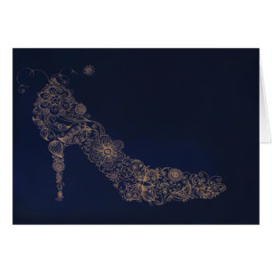 Chic Chic Shoe - Carte
