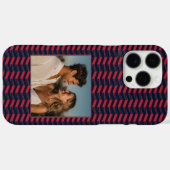 Chic Christmas Gift Ideas Herringbone Case-Mate iPhone Case (Achterkant (horizontaal))