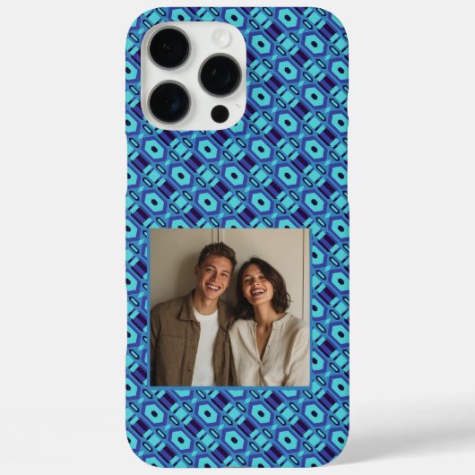 Chic Christmas Gifts For Boyfriend Ethnic Pattern  Case-Mate iPhone Case (Achterkant)