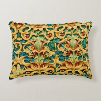 "Chic Comfort Sierkussen: stijlvol en gezellig hui Accent Kussen