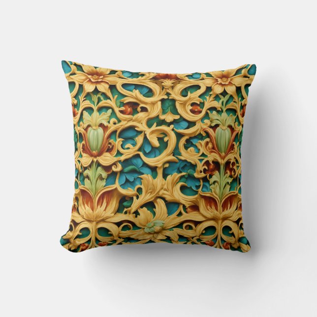 Chic Comfort Sierkussen: Verhoog uw interieur Kussen (Voorkant)