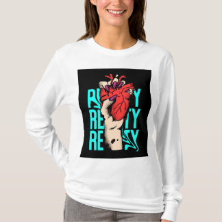 "Chic Comfort: T-shirt Collectie voor dames"