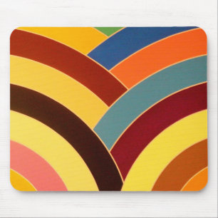chic conteminent chevron muismat