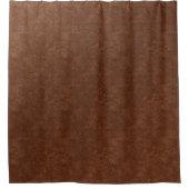 Chic Copper Look Douchegordijn (Voorkant)