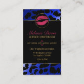 Chic Cosmetology Visitekaartje (Achterkant)