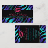 Chic Cosmetology Visitekaartje (Voorkant / Achterkant)