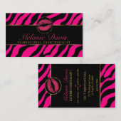 Chic Cosmetology Visitekaartje (Voorkant / Achterkant)