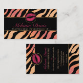 Chic Cosmetology Visitekaartje (Voorkant / Achterkant)