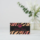 Chic Cosmetology Visitekaartje (Staand voorkant)