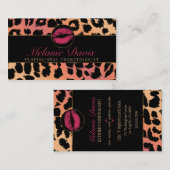 Chic Cosmetology Visitekaartje (Voorkant / Achterkant)