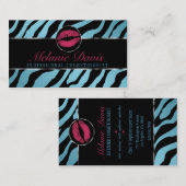 Chic Cosmetology Visitekaartje (Voorkant / Achterkant)