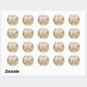 Chic Country Farm Stickers (Feuille)