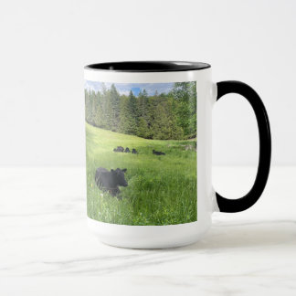 Chic Cow mug