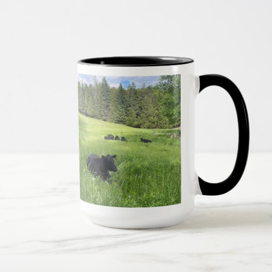 Chic Cow mug (Droite)