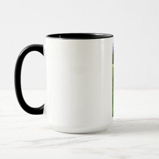 Chic Cow mug (Gauche)