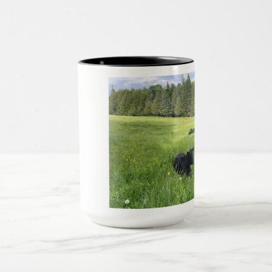 Chic Cow mug (Centre)