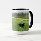 Chic Cow mug (Devant droit)