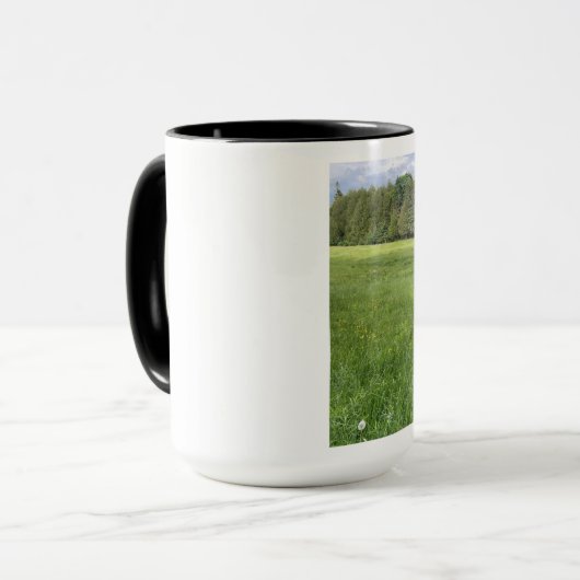 Chic Cow mug (Devant gauche)