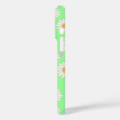 Chic Daisy Bloempatroon – Schattigee Bloemen Ontwo Case-Mate iPhone Case (Achterkant / Links)