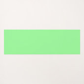 Chic Daisy Bloempatroon – Schattigee Bloemen Ontwo Yogamat (Achterkant (horizontaal))