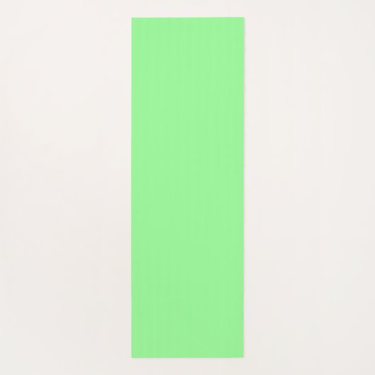 Chic Daisy Bloempatroon – Schattigee Bloemen Ontwo Yogamat (Achterkant)