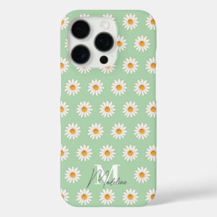 Chic Daisy Floral iPhone & coque ipad - élégant
